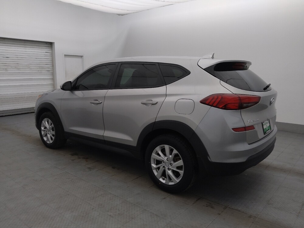 2020 Hyundai Tucson in Clearwater, FL 33764 - 18127545 3
