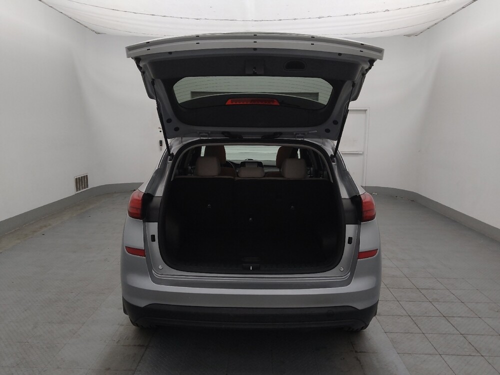 2020 Hyundai Tucson in Clearwater, FL 33764 - 18127545 29