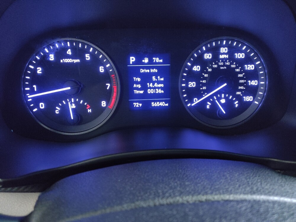 2020 Hyundai Tucson in Clearwater, FL 33764 - 18127545 23