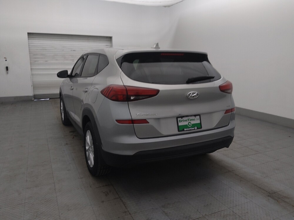 2020 Hyundai Tucson in Clearwater, FL 33764 - 18127545 5