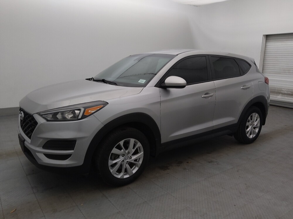 2020 Hyundai Tucson in Clearwater, FL 33764 - 18127545 2