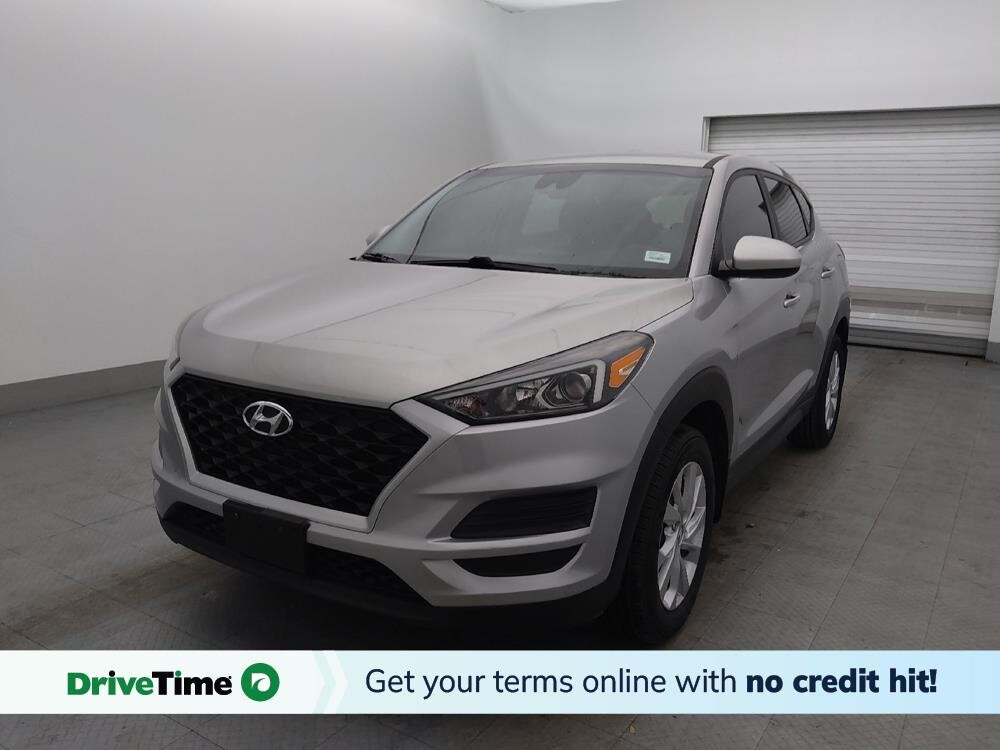 2020 Hyundai Tucson in Clearwater, FL 33764 - 18127545