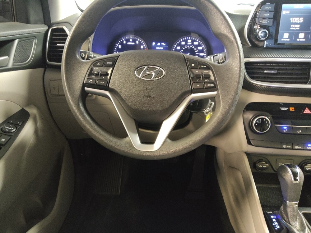 2020 Hyundai Tucson in Clearwater, FL 33764 - 18127545 22