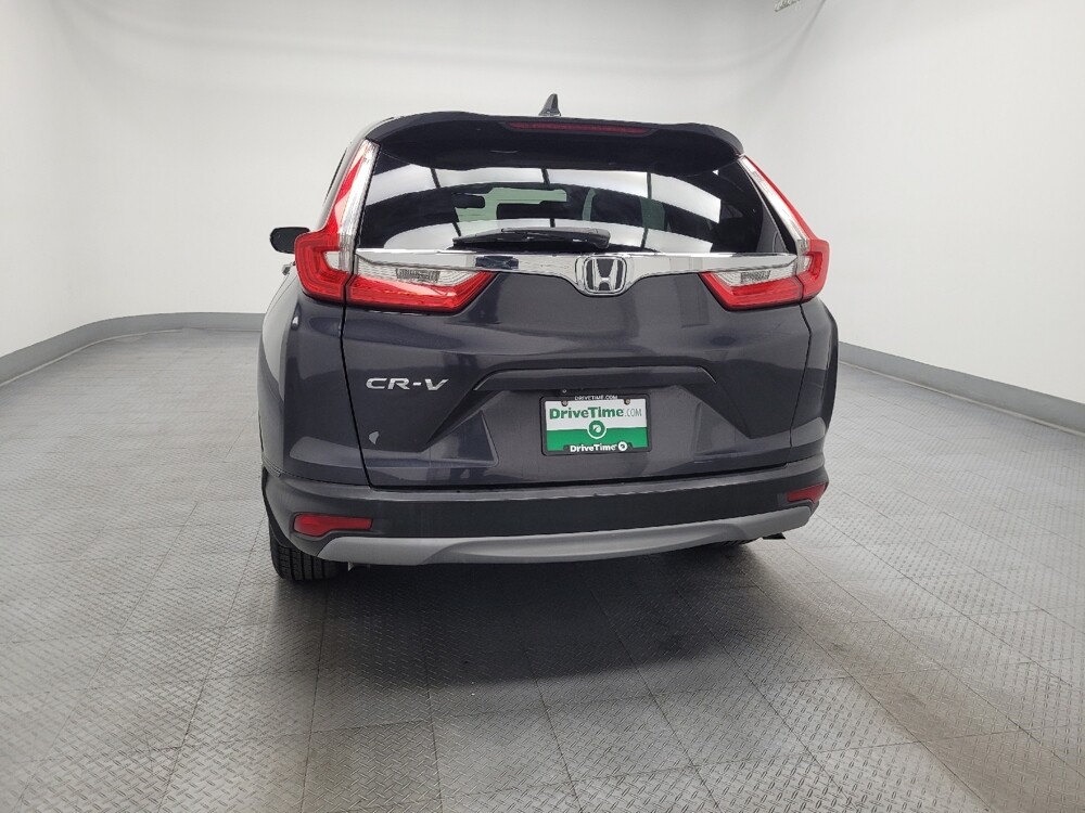 2017 Honda CR-V in Las Vegas, NV 89104 - 18127547 6