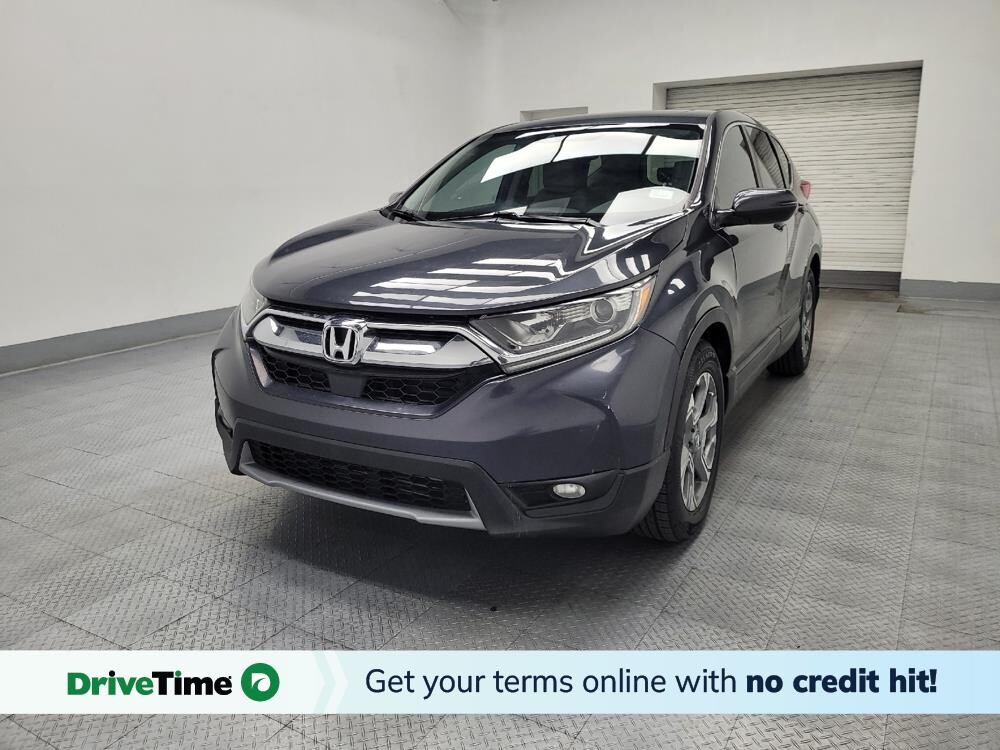 2017 Honda CR-V in Las Vegas, NV 89104 - 18127547