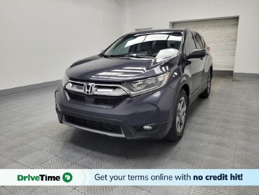 2017 Honda CR-V in Las Vegas, NV 89104