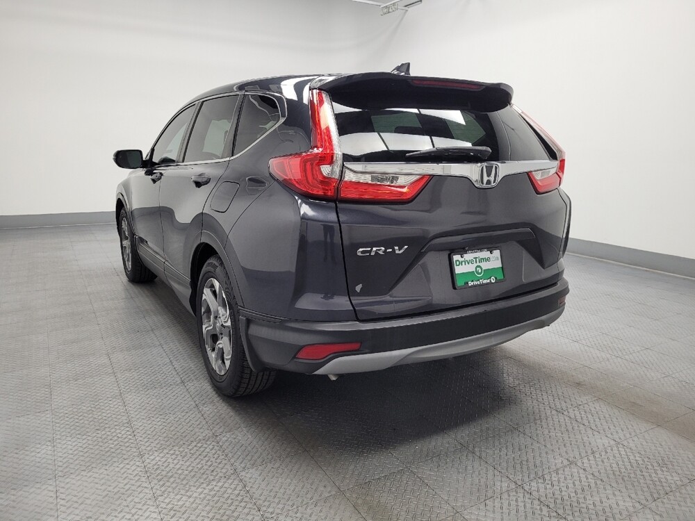 2017 Honda CR-V in Las Vegas, NV 89104 - 18127547 5