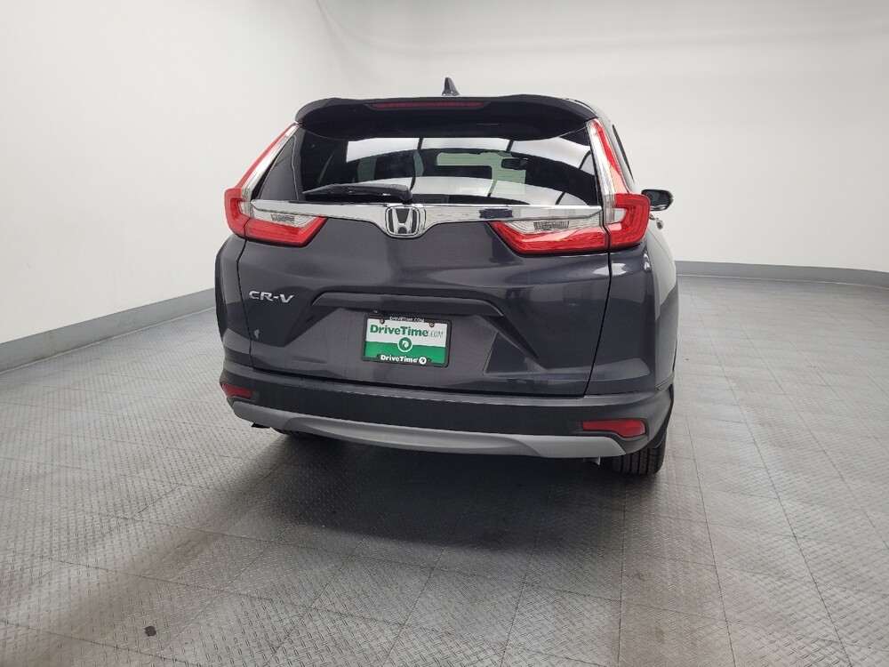 2017 Honda CR-V in Las Vegas, NV 89104 - 18127547 7