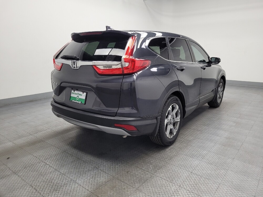 2017 Honda CR-V in Las Vegas, NV 89104 - 18127547 9