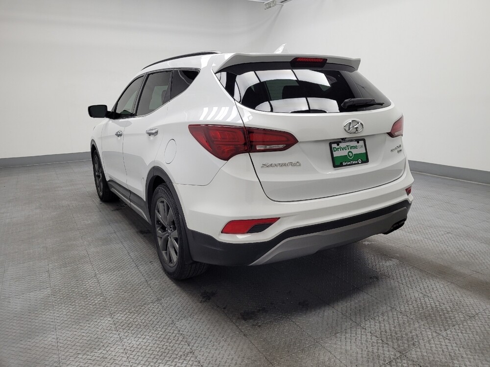 2018 Hyundai Santa Fe in Reno, NV 89502 - 18127548 5