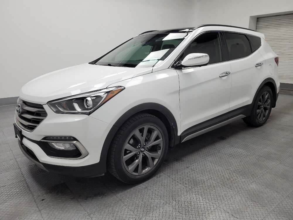 2018 Hyundai Santa Fe in Reno, NV 89502 - 18127548 2
