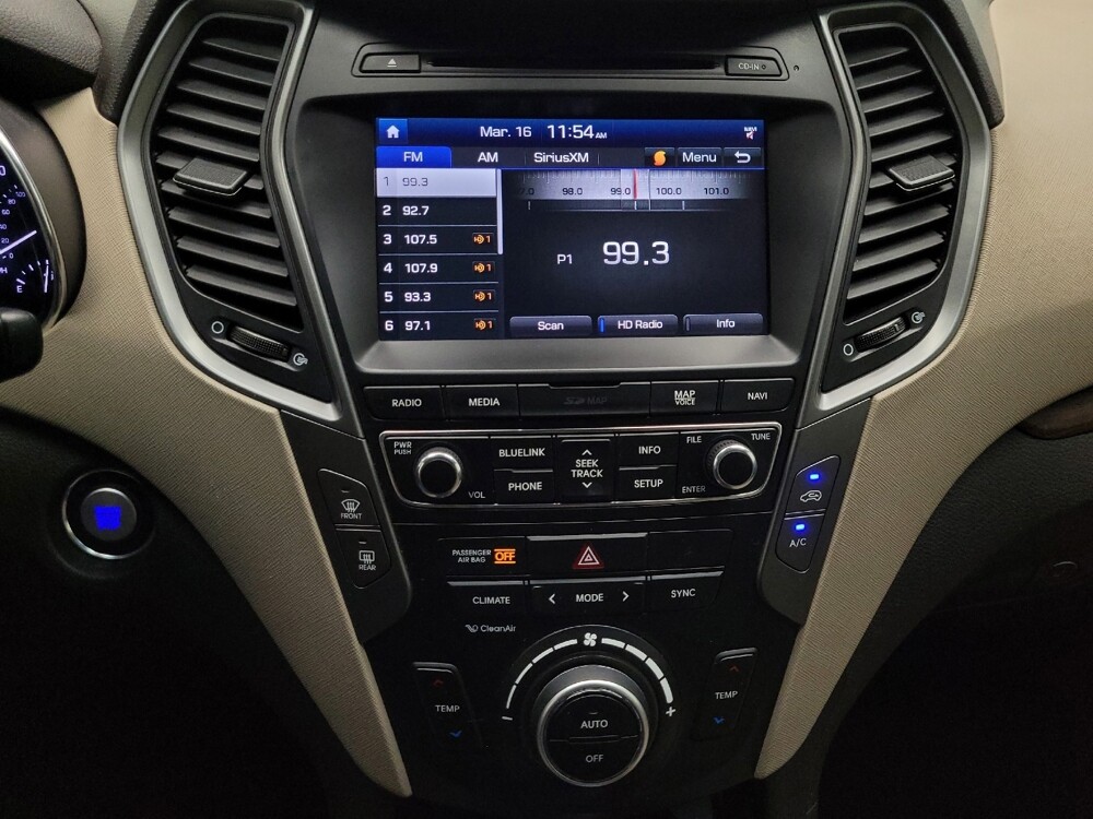 2018 Hyundai Santa Fe in Reno, NV 89502 - 18127548 25