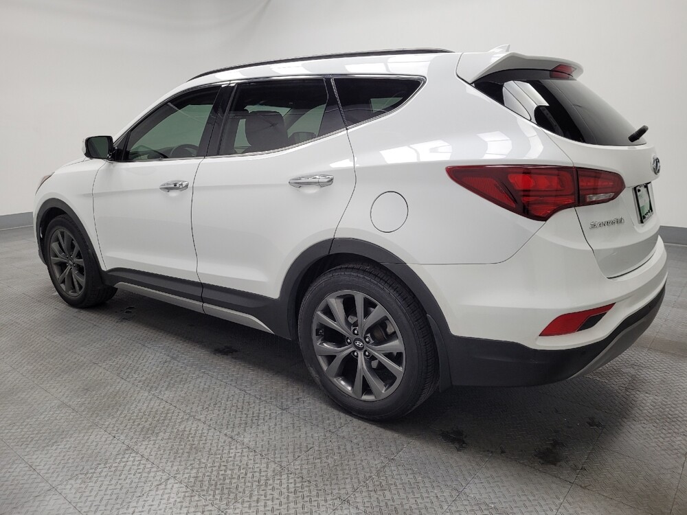 2018 Hyundai Santa Fe in Reno, NV 89502 - 18127548 3