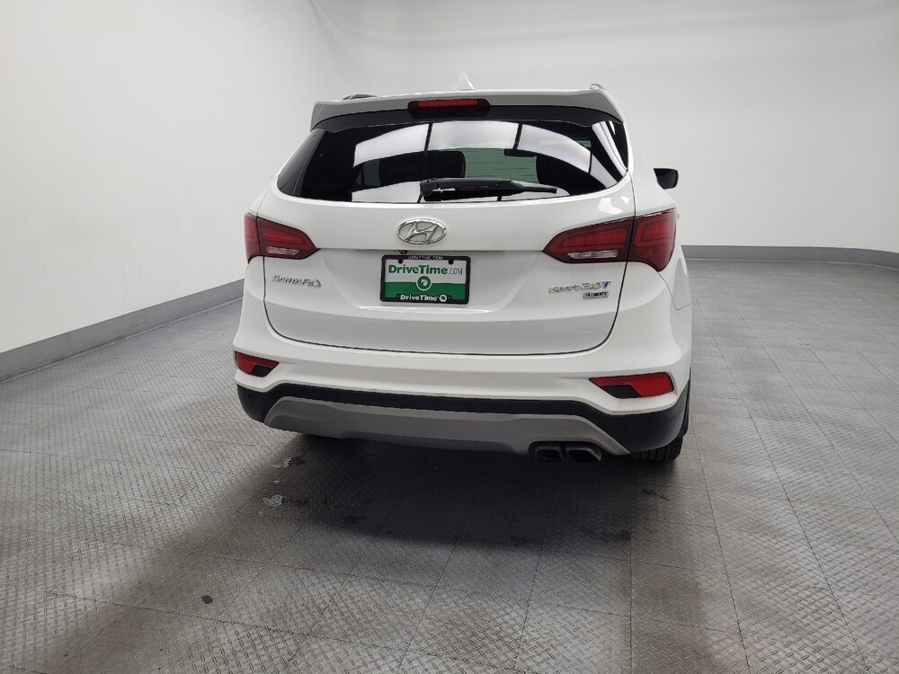 2018 Hyundai Santa Fe in Reno, NV 89502 - 18127548 7