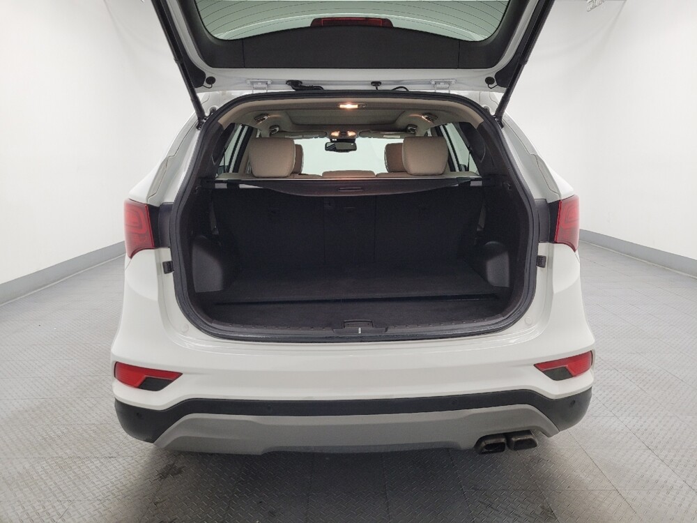 2018 Hyundai Santa Fe in Reno, NV 89502 - 18127548 29