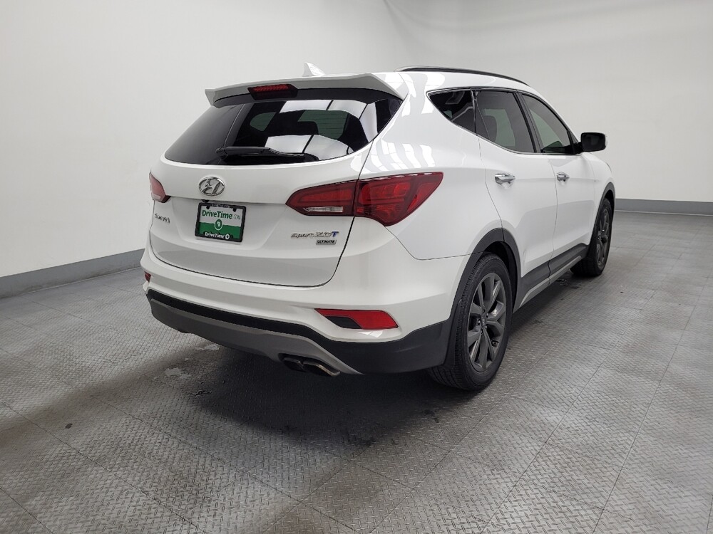 2018 Hyundai Santa Fe in Reno, NV 89502 - 18127548 9
