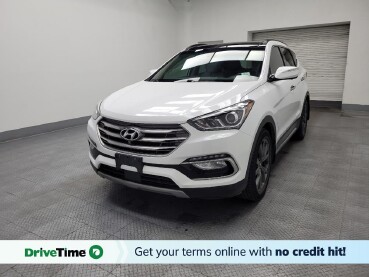 2018 Hyundai Santa Fe in Reno, NV 89502