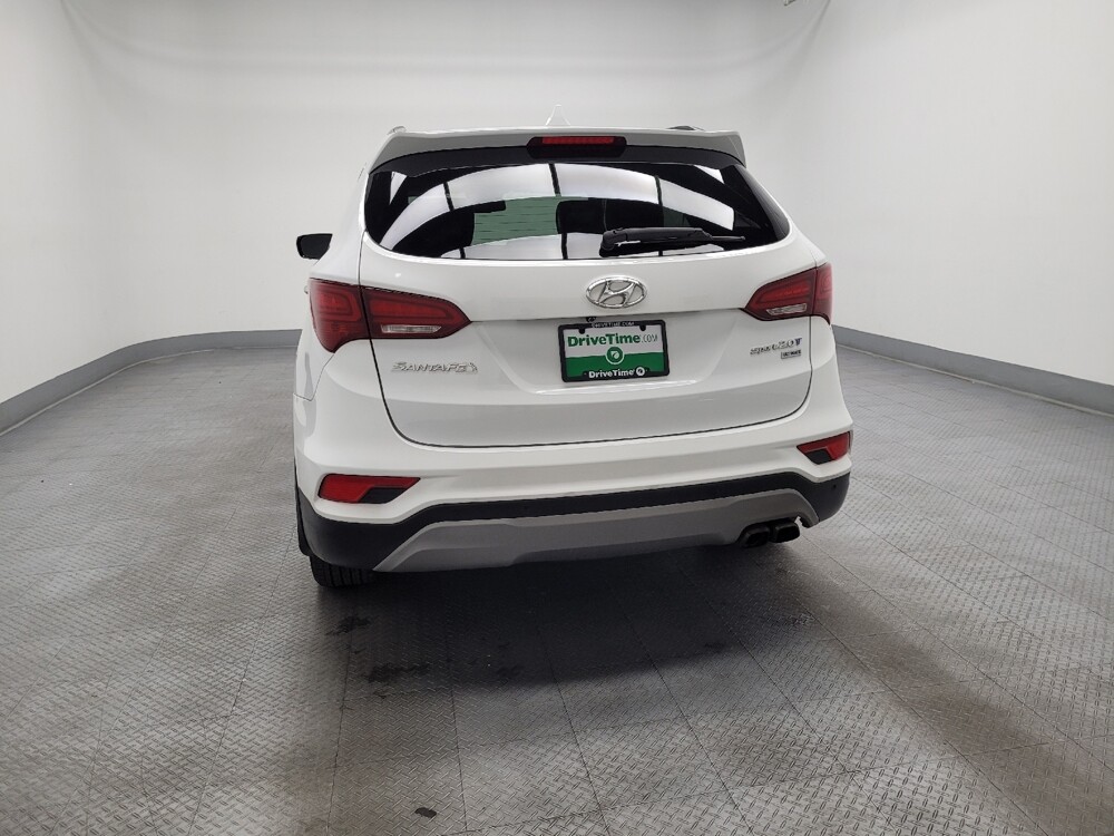 2018 Hyundai Santa Fe in Reno, NV 89502 - 18127548 6