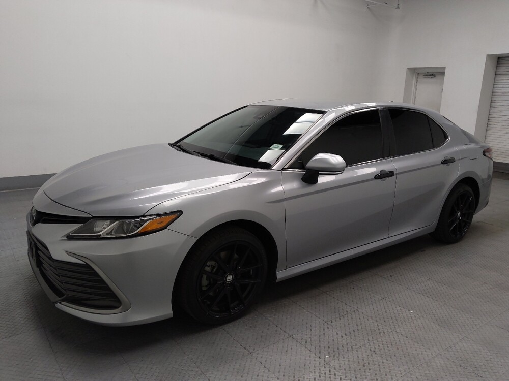 2022 Toyota Camry in Las Vegas, NV 89102 - 18127549 2
