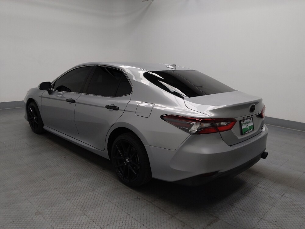 2022 Toyota Camry in Las Vegas, NV 89102 - 18127549 3