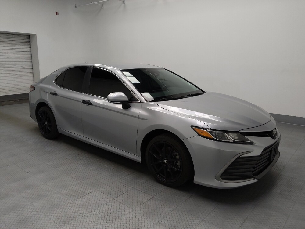 2022 Toyota Camry in Las Vegas, NV 89102 - 18127549 9