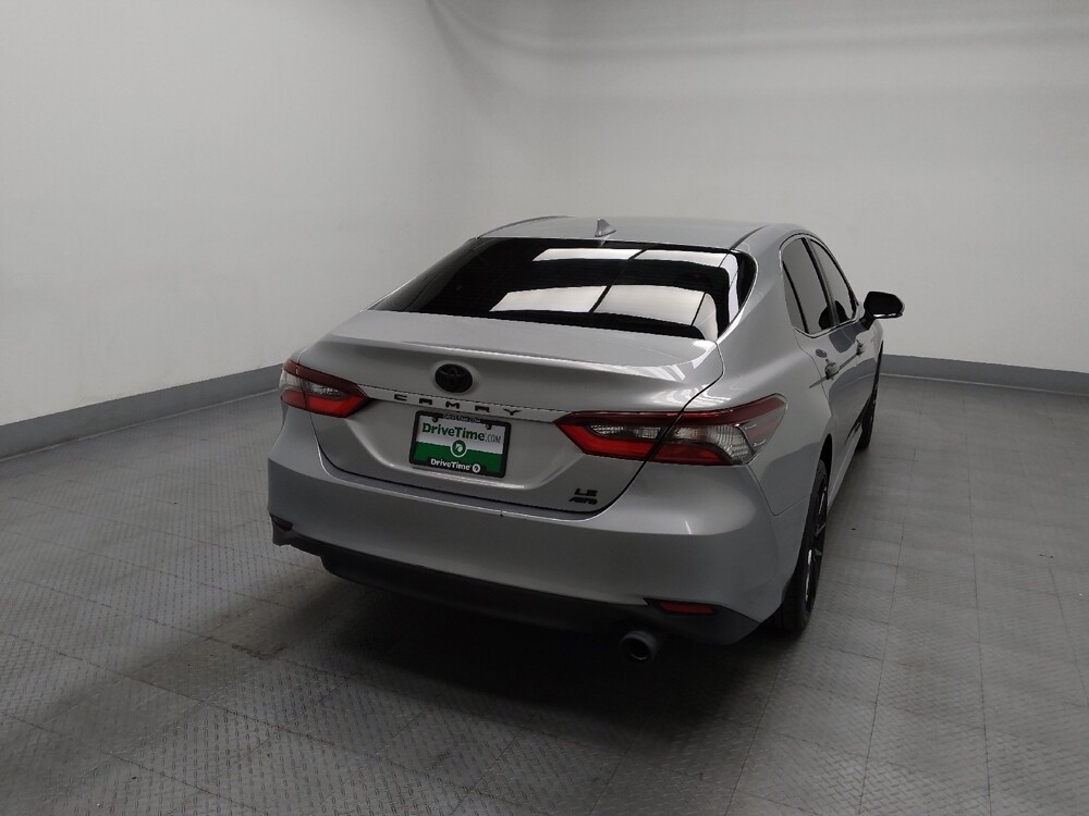 2022 Toyota Camry in Las Vegas, NV 89102 - 18127549 7