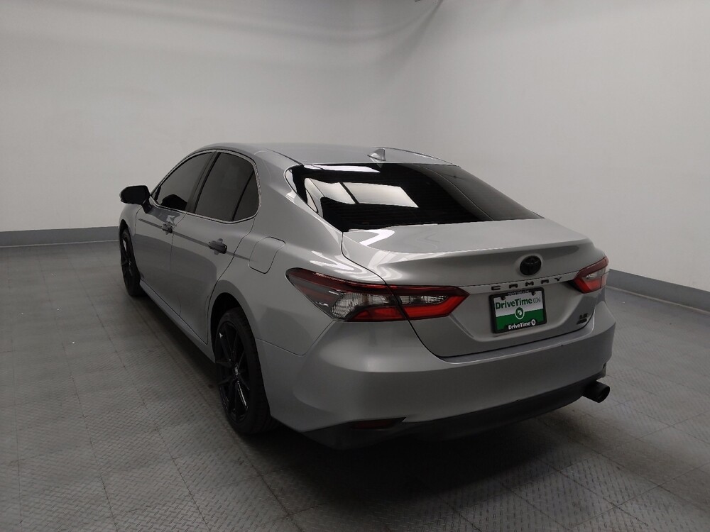 2022 Toyota Camry in Las Vegas, NV 89102 - 18127549 5