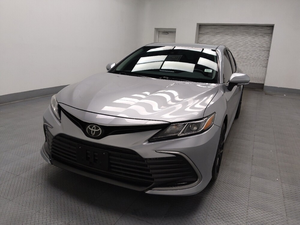 2022 Toyota Camry in Las Vegas, NV 89102 - 18127549 15
