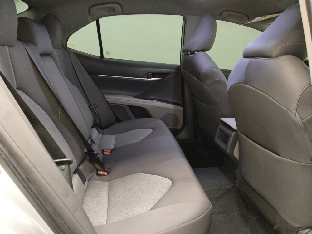 2022 Toyota Camry in Las Vegas, NV 89102 - 18127549 19