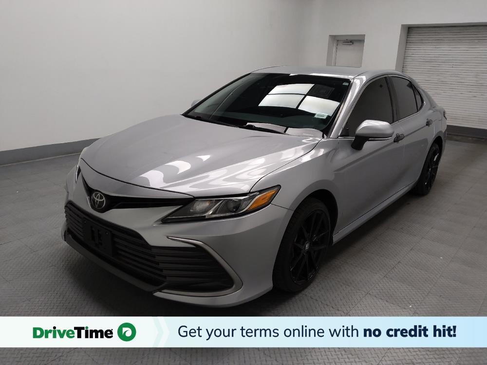2022 Toyota Camry in Las Vegas, NV 89102 - 18127549