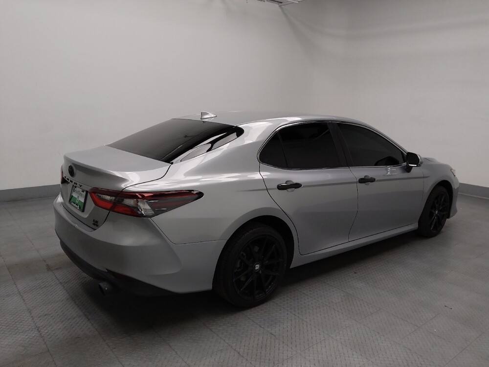 2022 Toyota Camry in Las Vegas, NV 89102 - 18127549 10