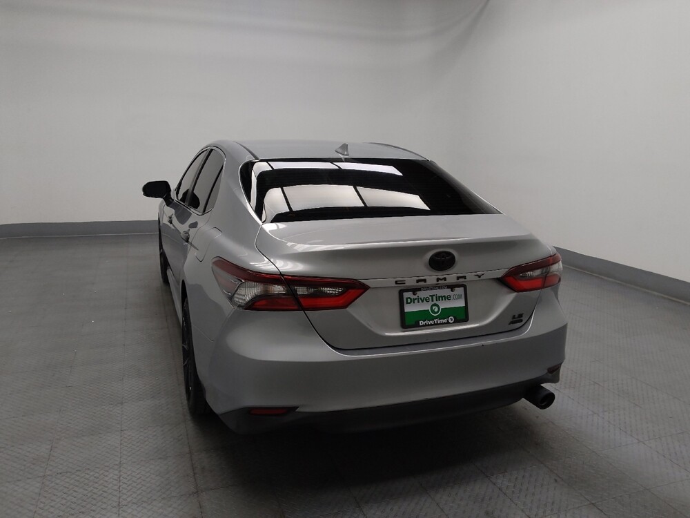 2022 Toyota Camry in Las Vegas, NV 89102 - 18127549 6