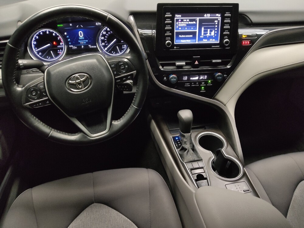 2022 Toyota Camry in Las Vegas, NV 89102 - 18127549 22