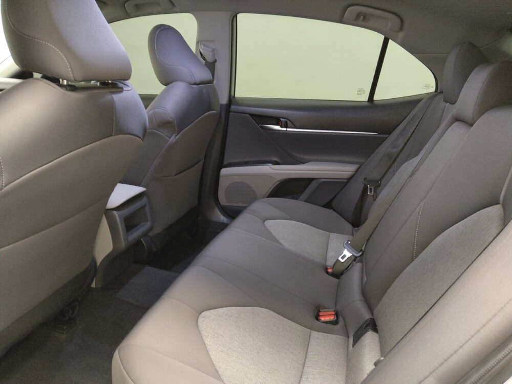 2022 Toyota Camry in Las Vegas, NV 89102 - 18127549 18