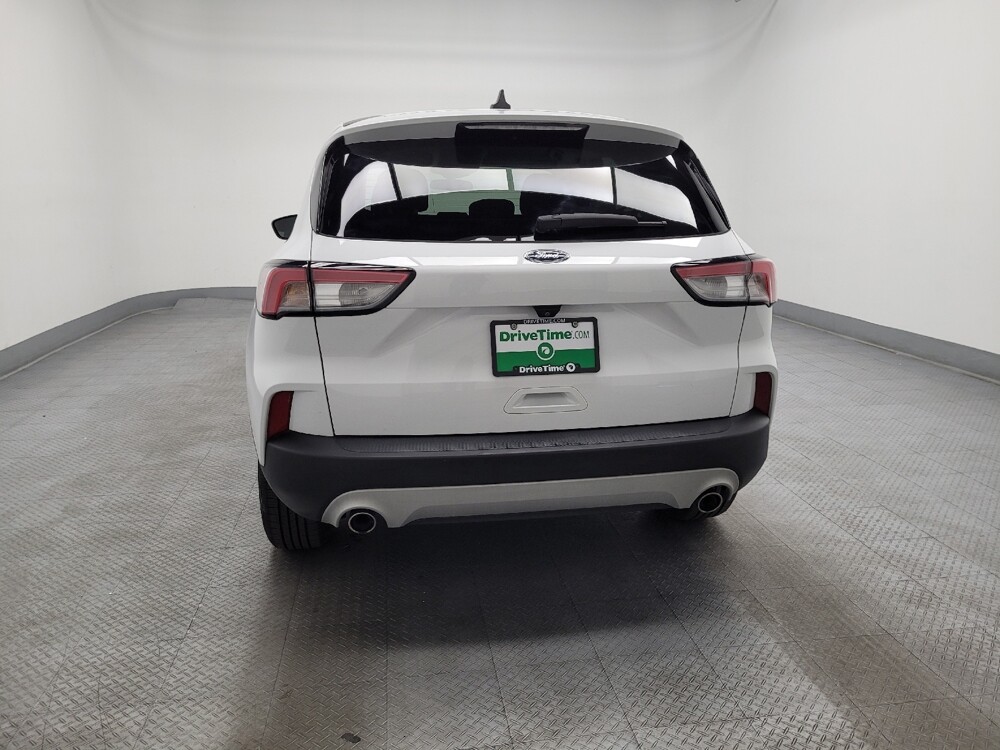 2021 Ford Escape in Reno, NV 89502 - 18127550 6