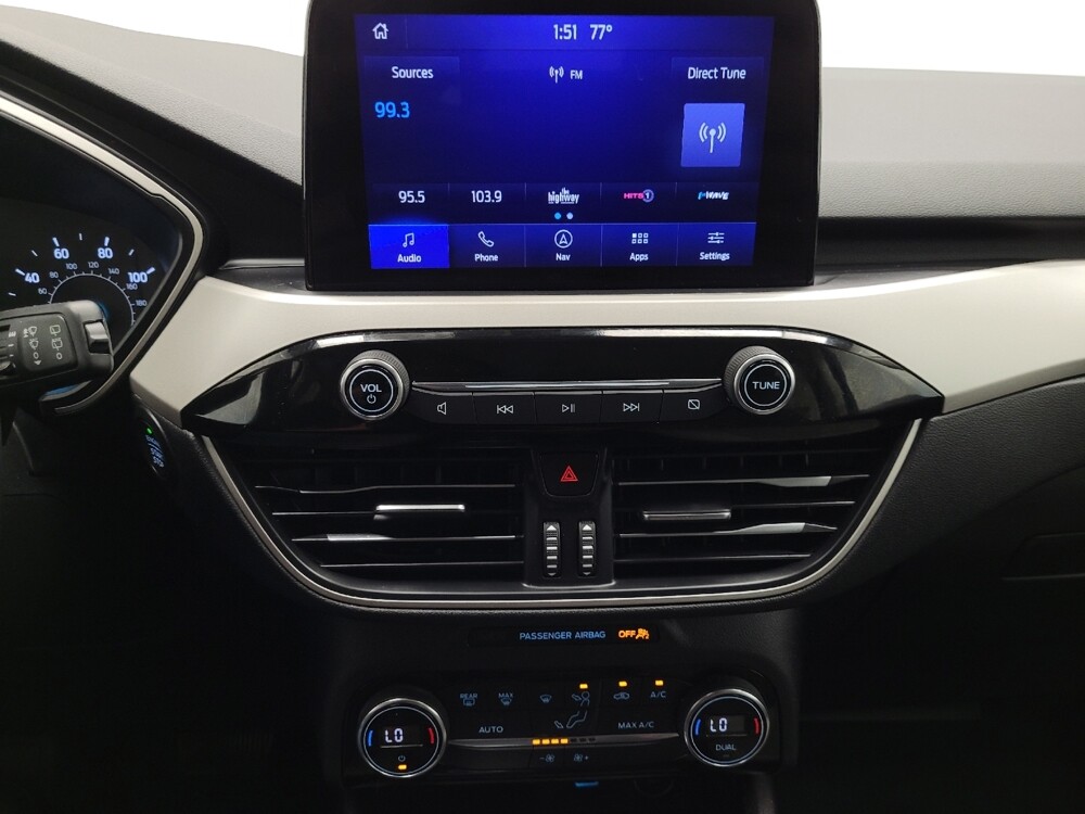 2021 Ford Escape in Reno, NV 89502 - 18127550 25