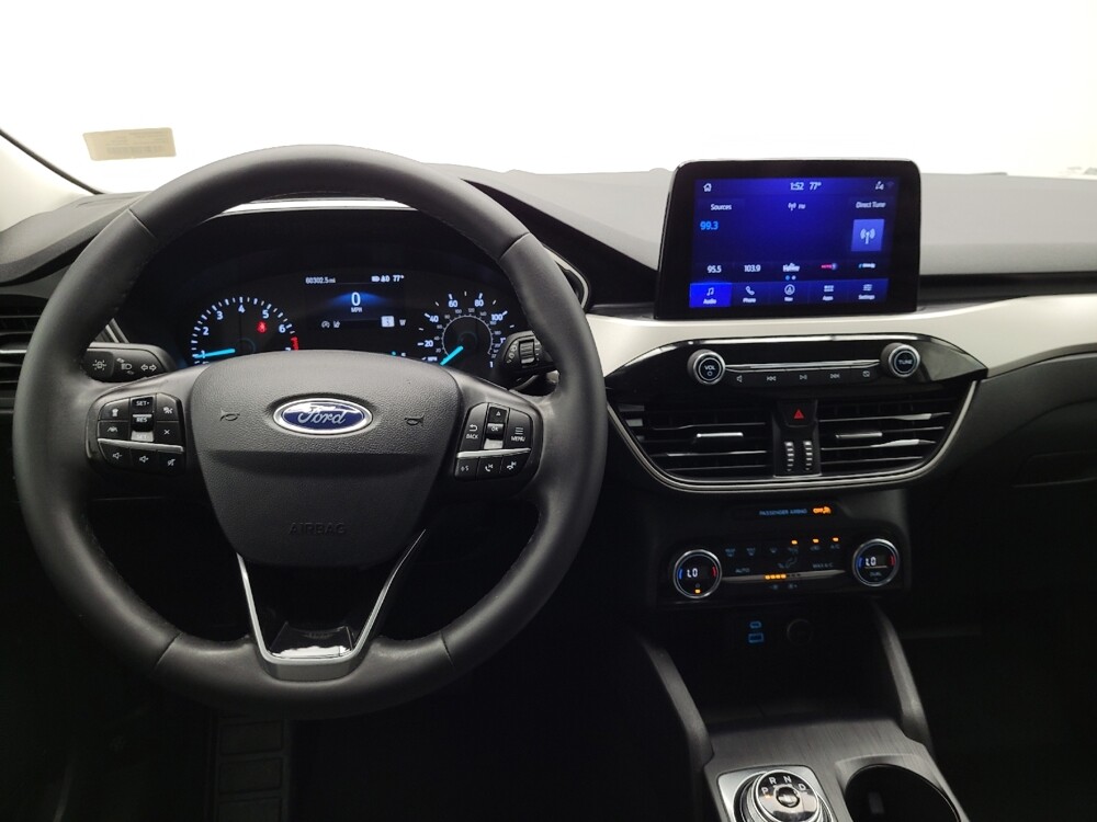 2021 Ford Escape in Reno, NV 89502 - 18127550 22