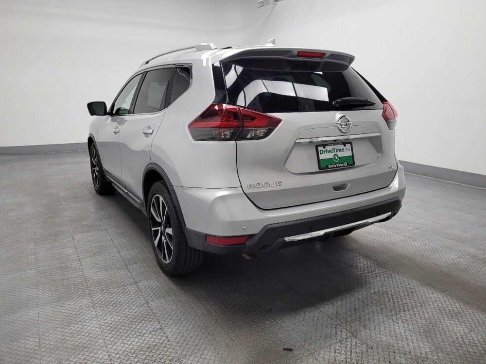 2019 Nissan Rogue in Reno, NV 89502 - 18127551 5