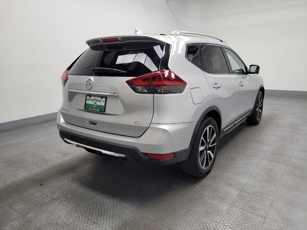 2019 Nissan Rogue in Reno, NV 89502 - 18127551 9
