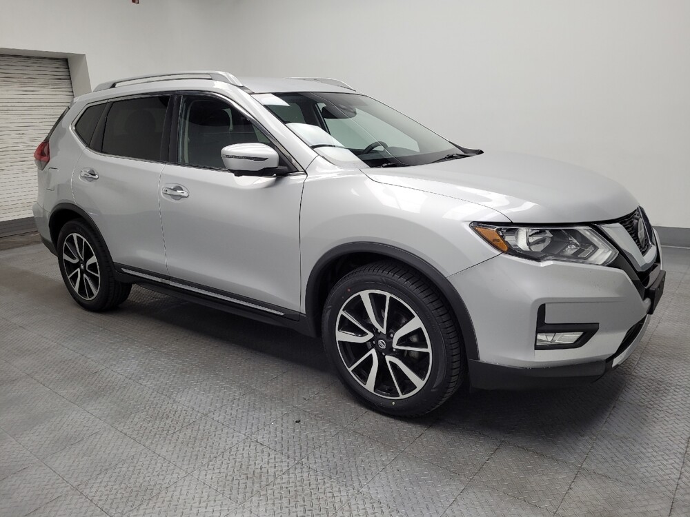 2019 Nissan Rogue in Reno, NV 89502 - 18127551 11