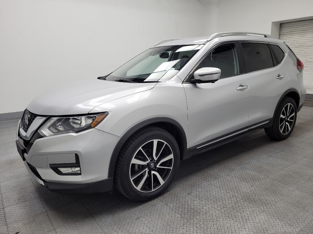2019 Nissan Rogue in Reno, NV 89502 - 18127551 2
