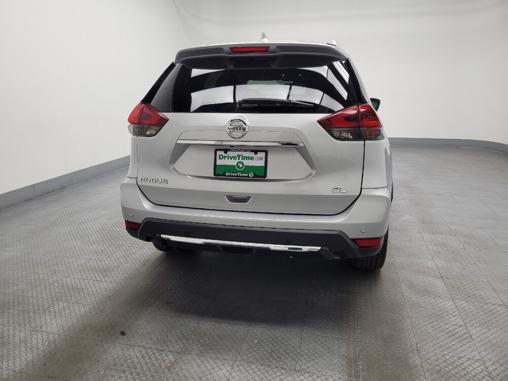 2019 Nissan Rogue in Reno, NV 89502 - 18127551 7