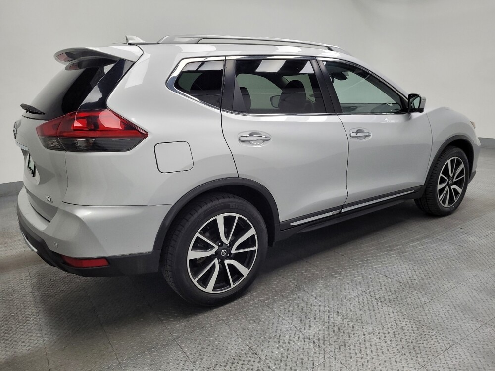 2019 Nissan Rogue in Reno, NV 89502 - 18127551 10