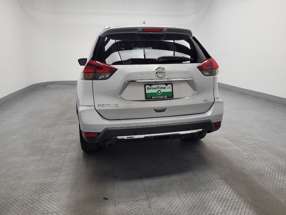 2019 Nissan Rogue in Reno, NV 89502 - 18127551 6