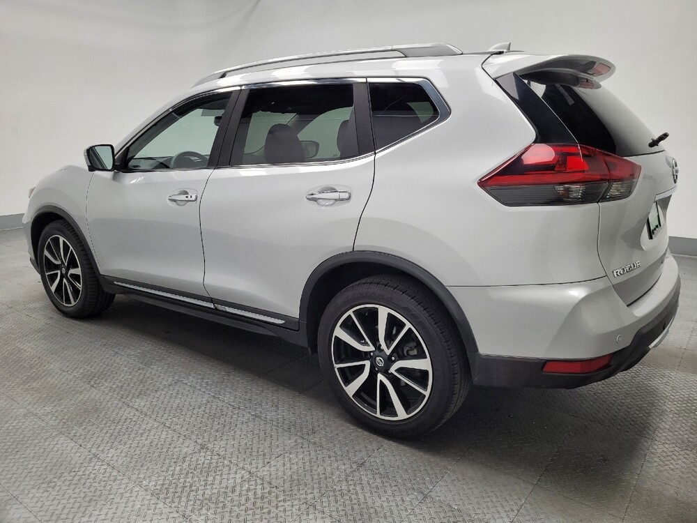 2019 Nissan Rogue in Reno, NV 89502 - 18127551 3