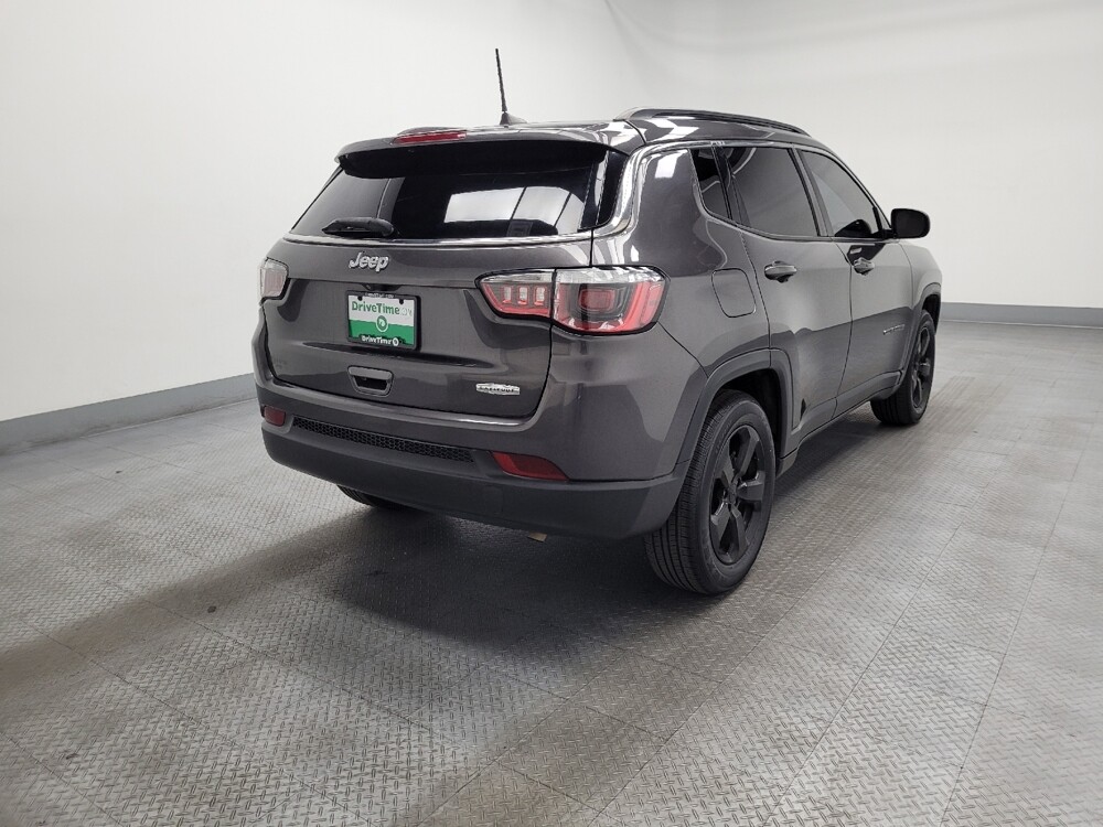2020 Jeep Compass in Las Vegas, NV 89102 - 18127552 9
