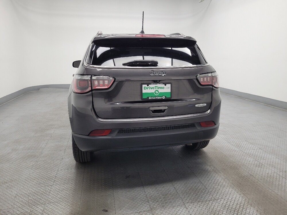 2020 Jeep Compass in Las Vegas, NV 89102 - 18127552 6