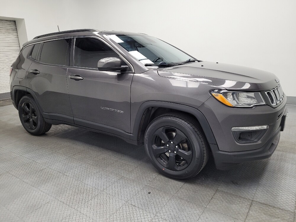 2020 Jeep Compass in Las Vegas, NV 89102 - 18127552 11