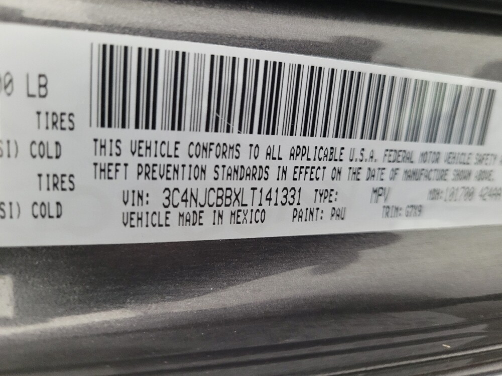 2020 Jeep Compass in Las Vegas, NV 89102 - 18127552 33