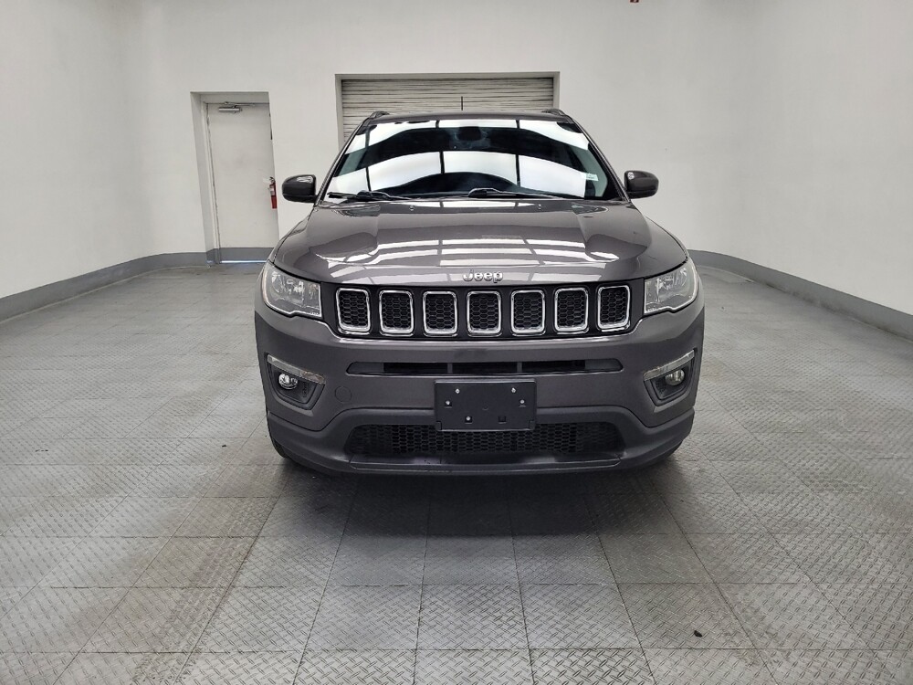 2020 Jeep Compass in Las Vegas, NV 89102 - 18127552 14